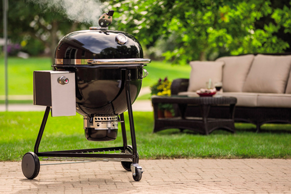 Грили Weber – особая философия загородной жизни