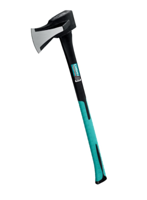 ″Ушастый″ топор-колун СИБИН Фибергласс, 2000/3100 г, 900 мм в интернет гипермаркете «Планета Лета». Фото