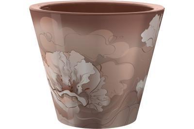 Кашпо Классика "Нежность" (5л.) Цв. Мокко (Арт. КШ-9381) в интернет гипермаркете «Планета Лета». Фото