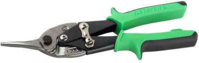 Ножницы STAYER Professional HERCULES по металлу левые 250 мм 2322 в интернет гипермаркете «Планета Лета». Фото
