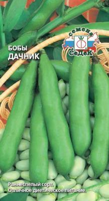 Бобы Дачник в интернет гипермаркете «Планета Лета». Фото