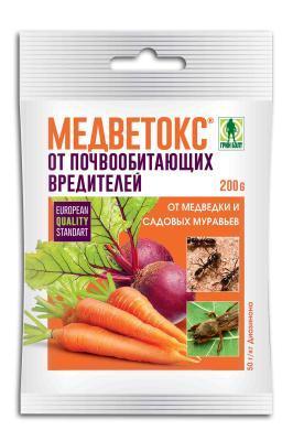 Медветокс 200г в интернет гипермаркете «Планета Лета». Фото