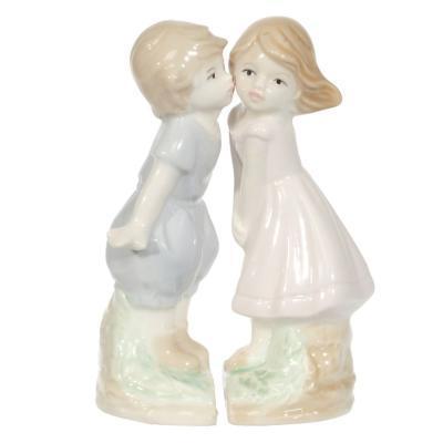 Фигурка декор Мальчик 11 см 748033 в интернет гипермаркете «Планета Лета». Фото