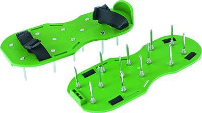 Аэратор PALISAD ножной для газона, сандалии в интернет гипермаркете «Планета Лета». Фото
