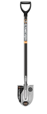 Лопата штыковая с рёбрами жёсткости "Невесомость" в интернет гипермаркете «Планета Лета». Фото