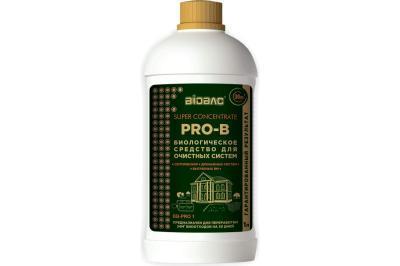 Биологическое средство для очистных систем 1л  BB-PRO30 БиоБак в интернет гипермаркете «Планета Лета». Фото Биологическое средство для очистных систем 1л  BB-PRO30 в интернет гипермаркете «Планета Лета». Фото