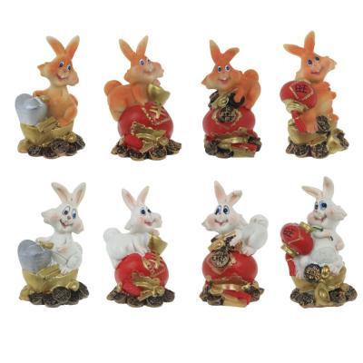 Декор новогодний "Заяц"H6 см 156225 House of Seasons в интернет гипермаркете «Планета Лета». Фото Декор новогодний "Заяц"H6 см 156225 в интернет гипермаркете «Планета Лета». Фото