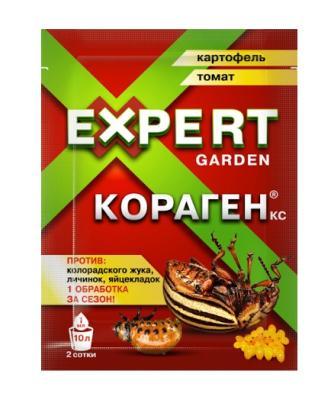Кораген Картофель, томат от колорад. жука, листовертки и других вред 1мл в интернет гипермаркете «Планета Лета». Фото