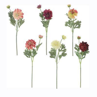 Цветок искусственный Хризантема 55 см 757448 в интернет гипермаркете «Планета Лета». Фото