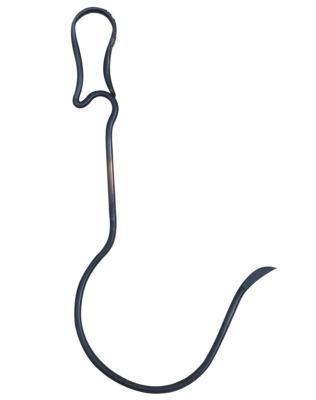 Крюк кованый 33см в интернет гипермаркете «Планета Лета». Фото