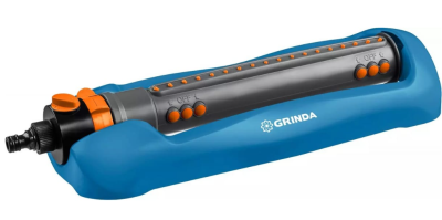 GRINDA PROLine RO-18P, 418 м2 полив, 18 форсунок, профессиональный, распылитель веерный в интернет гипермаркете «Планета Лета». Фото