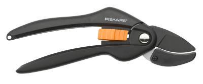 Секатор Fiskars SingleStep контактный P25 1000564 в интернет гипермаркете «Планета Лета». Фото