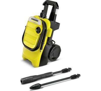 Аппарат высокого давления Kärcher K4 Compact *EU Karcher в интернет гипермаркете «Планета Лета». Фото Аппарат высокого давления Kärcher K4 Compact *EU в интернет гипермаркете «Планета Лета». Фото