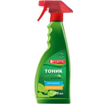 Тоник для листьев 500 мл БФ в интернет гипермаркете «Планета Лета». Фото