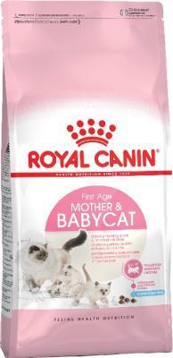 Корм ROYAL CANIN Mother&Babycat д/корм кош и котят от 1 до 4 мес 400г в интернет гипермаркете «Планета Лета». Фото