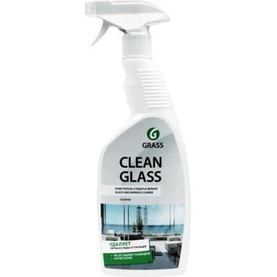 Очиститель стекол CLEAN GLASS 0,6л GraSS 130600 в интернет гипермаркете «Планета Лета». Фото