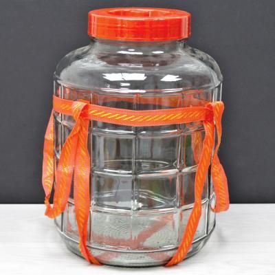 Бутылка 18 л с гидрозатвором GJB TW 1103-18 - F2 в интернет гипермаркете «Планета Лета». Фото