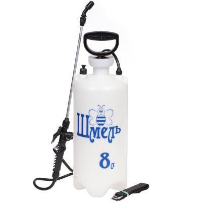Опрыскиватель Шмель 8л в интернет гипермаркете «Планета Лета». Фото