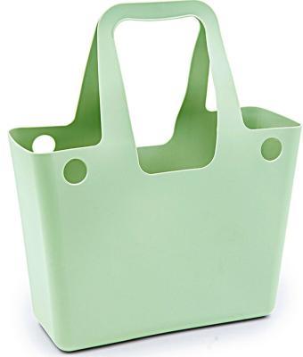 Сумка ПЛАСТИКовая БОЛЬШАЯ в интернет гипермаркете «Планета Лета». Фото