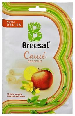 Саше Breesal Harmony аромат "Атласный восторг" *24*6 в интернет гипермаркете «Планета Лета». Фото