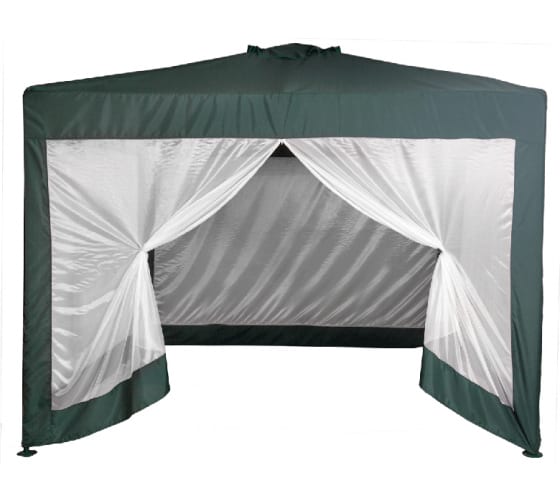 Шатер Дачный ткань брезент в интернет гипермаркете «Планета Лета». Фото