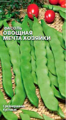 Фасоль Мечта Хозяйки в интернет гипермаркете «Планета Лета». Фото