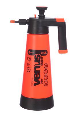 Опрыскиватель VENUS компрессионный супер объем 2л в интернет гипермаркете «Планета Лета». Фото
