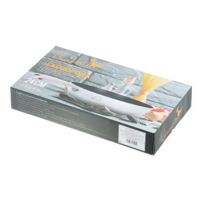 СКОВОРОДА 24 СМ HAMMERTON в интернет гипермаркете «Планета Лета». Фото