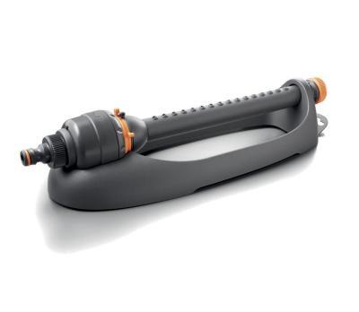 Дождеватель Astral 4, качающ. с непрерыв. регул. дуги полива, 16 струй, булавка для очист. отв. 5669 в интернет гипермаркете «Планета Лета». Фото