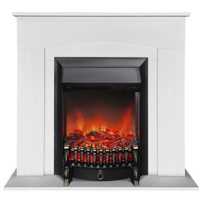 Каминокомплект CROSBY R STD WTM-F511 +Fobos LUX BL RealFlame в интернет гипермаркете «Планета Лета». Фото Каминокомплект CROSBY R STD WTM-F511 +Fobos LUX BL в интернет гипермаркете «Планета Лета». Фото
