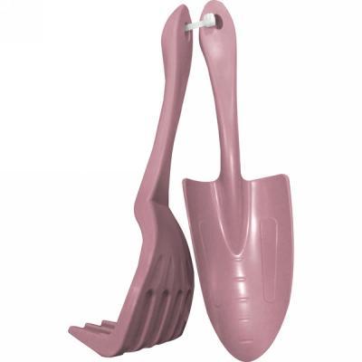 Набор садовых инструментов InGreen for Green Republic грабельки и лопатка для пересадки Морозная сли в интернет гипермаркете «Планета Лета». Фото