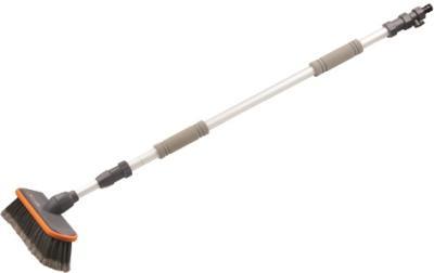 Щетка с подачей воды STELS, щетка, ручка телескопическая в интернет гипермаркете «Планета Лета». Фото
