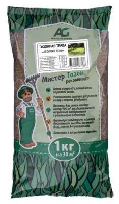 Газонная травосмесь Абсолют Тень 1 кг Абсолют Грин в интернет гипермаркете «Планета Лета». Фото Газонная травосмесь Абсолют Тень 1 кг в интернет гипермаркете «Планета Лета». Фото