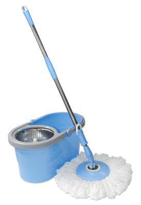 Швабра с ведром для мытья пола 45146-7929 в интернет гипермаркете «Планета Лета». Фото