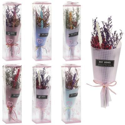 Цветочная композиция Букет 27 см 748999 в интернет гипермаркете «Планета Лета». Фото