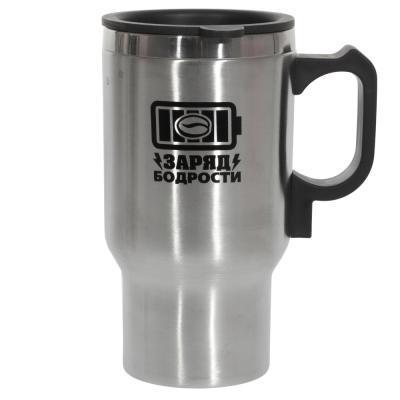 Термокружка для авто 400 мл 748850 в интернет гипермаркете «Планета Лета». Фото