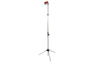 Душ садовый телескопический на треноге DY200 RACO в интернет гипермаркете «Планета Лета». Фото Душ садовый телескопический на треноге DY200 в интернет гипермаркете «Планета Лета». Фото