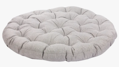 Подушка для садового кресла МИСТРА, серый в интернет гипермаркете «Планета Лета». Фото