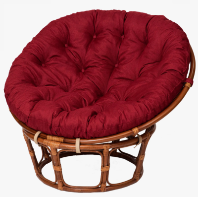 Подушка для садового кресла СИМИ,ХОБАРТ, бордовый Элластик-Пласт в интернет гипермаркете «Планета Лета». Фото Подушка для садового кресла СИМИ,ХОБАРТ, бордовый в интернет гипермаркете «Планета Лета». Фото