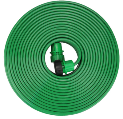 Шланг для разбрызгивания с коннекторами, 15 м в интернет гипермаркете «Планета Лета». Фото