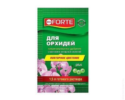 Удобрение БФ Красота Жидкое минеральное для орхидей, пакет 10 мл / 75 в интернет гипермаркете «Планета Лета». Фото