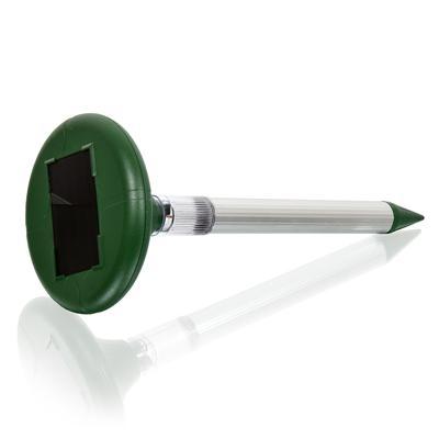 Отпугиватель HELP ЗМЕЙ ультразв с фонар на солн бат 15x38 см  в интернет гипермаркете «Планета Лета». Фото Отпугиватель HELP ЗМЕЙ ультразв с фонар на солн бат 15x38 см в интернет гипермаркете «Планета Лета». Фото