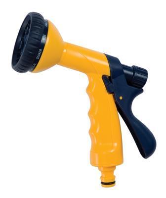 Многофункциональный распылитель, 10 режимов 84803 в интернет гипермаркете «Планета Лета». Фото