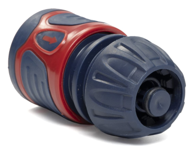 Коннектор FACHMANN с аквастопом 1/2 дюйма (13 мм) в интернет гипермаркете «Планета Лета». Фото