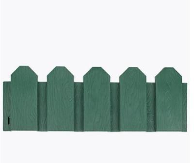 Ограждение "Дачник", 3 метра, зеленый в интернет гипермаркете «Планета Лета». Фото