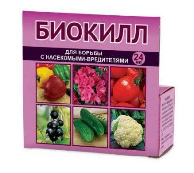 Биокилл БИО 24мл флакон  в интернет гипермаркете «Планета Лета». Фото Биокилл БИО 24мл флакон в интернет гипермаркете «Планета Лета». Фото