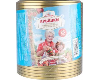 Крышка СКО Москвичка ЭЖК-18 25 шт в интернет гипермаркете «Планета Лета». Фото