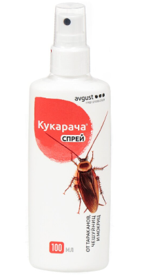 Кукарача, 100 мл в интернет гипермаркете «Планета Лета». Фото