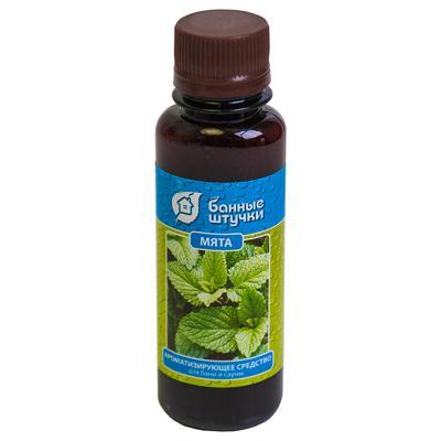 Ароматизатор 120мл 30034 мята в интернет гипермаркете «Планета Лета». Фото