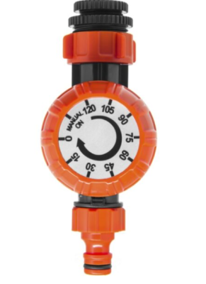 Таймер механический на один канал, 1/2"-3/4"-1" в интернет гипермаркете «Планета Лета». Фото